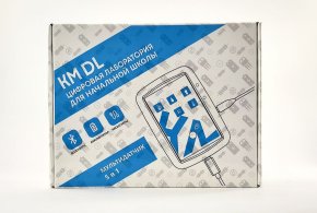 Цифровая лаборатория КМ по Естествознанию для начальной школы, учебно-методический комплекс учителя (КМ DL START)