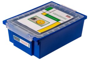 Набор демонстрационный «Геометрическая оптика» (базовый уровень)