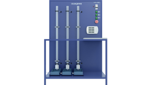 Лабораторная установка для исследования процесса осаждения под действием силы тяжести (ПАХП-ОССТ)