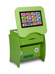 Интерактивный стол «Умничка» из серии «Кисельковое царство»