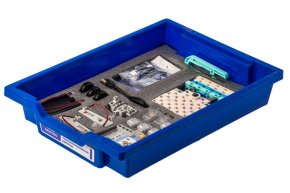 Набор НАУРОБО «Основы программирования роботов»