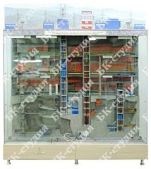 Учебно-тренажерный комплекс Разработка, добыча и обогащение полезных ископаемых
