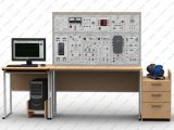 Комплект учебного оборудования по электрическому приводу