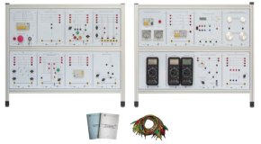 Комплект учебного оборудования по основам электробезопасности