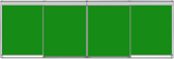 Рельсовая система раздвижных аудиторных досок магнитных меловых Базовый