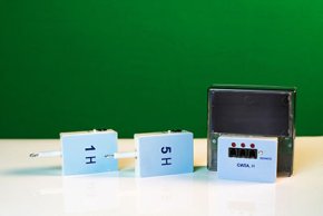 Набор датчиков силы с независимой индикацией (динамометры демонстрационные) арт. 12745