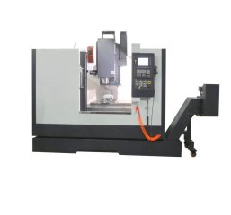 Тренажерный комплекс по производственным технологиям «Вертикально-фрезерный обрабатывающий центр с ЧПУ»