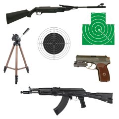 Тренажер стрелковый Калибр-СТ