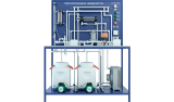 Лабораторная установка по изучению теплотехники жидкости (ТОТ-ТЖ)