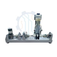 ЛС0292 Лабораторная установка Трение в резьбовых соединениях