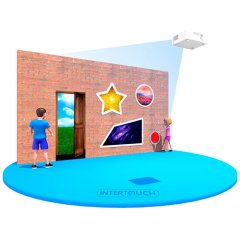 Интерактивно-проекционный маппинг-мультикомплекс «InterTouch Revolution»