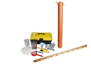 Комплект для исследования снежного покрова арт. 10833