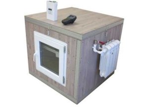 Учебно-лабораторный комплекс «Защита информации»