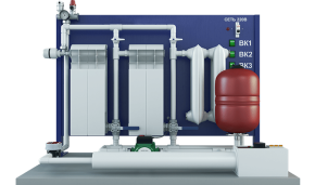 Лабораторная установка по ЖКХ (ЖКХ-1)