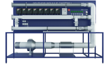 Лабораторная установка по изучению вентиляционных систем (ПАХП-ВС)