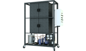 Учебный стенд «Холодильная камера» (UCDE-24)