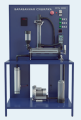 Лабораторная установка по изучению работы барабанной сушилки (ПАХП-СШ-Б )