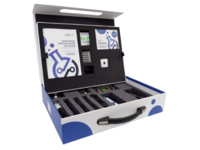 Цифровая лаборатория LFS PolusLab по Исследованию окружающей среды