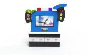 Профессиональный интерактивный развивающий комплекс ПДД «AVKompleks Добрая дорога»