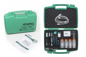 Цифровая лаборатория Архимед. Экология