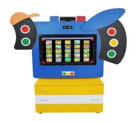 Интерактивный комплекс ПДД «Добрая дорога» из серии «Кисельковое царство»