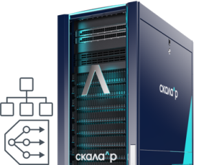 СКАЛА-Р Модуль глобального балансировщика (РМБГ.466535.003-416)