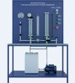 Лабораторная установка по изучению автоматизации в водоснабжении и водоотведении (ЖКХ-АВВ)