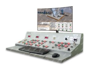 SIKE Тренажер-имитатор АПТК-версия S-011