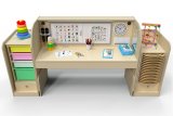 Профессиональный интерактивный стол для детей с РАС «AVKompleks PAC Maxi»