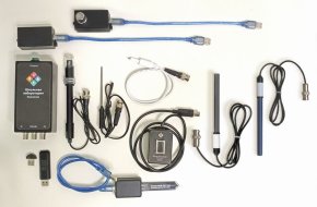 Цифровая лаборатория по экологии (учебная) Полилаб