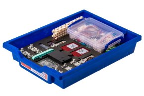 Академия Наураши «Робототехнический комплекс «Наум» для создания роботов с голосовым управлением»