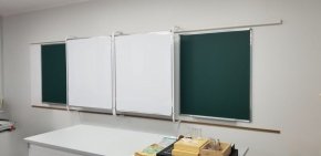 Рельсовая система PolyGlide Boards Slide