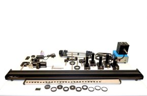 Универсальный учебный стенд «Оптика»