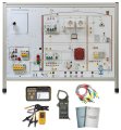 Комплект учебного оборудования по монтажу и наладке электроустановок до 1000В