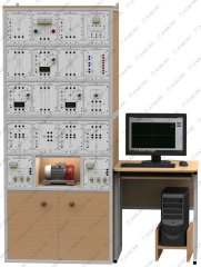 Комплект учебного оборудования по системам электроснабжения
