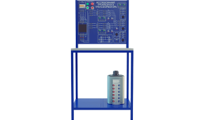 Лабораторная установка по исследованию трехфазного трансформатора (ЭЭ-ЗТРР)