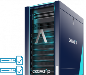 СКАЛА-Р Базовый модуль управления (РМБГ.466535.003-703)