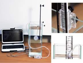 Набор демонстрационный «Гидростатика и плавание тел»