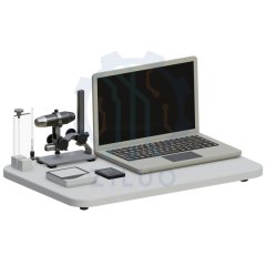 ЛС0003 Лабораторная установка «Определение коэффициента взаимной диффузии воздуха и водяного пара»