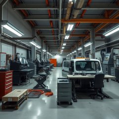 Многопрофильный учебно-производственный комплекс для профессиональной подготовки специалистов народного хозяйства