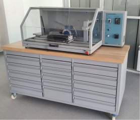 Учебный стенд Промышленная механика и монтаж