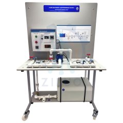 Лабораторная установка Центробежный насос