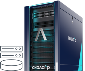 СКАЛА-Р Модуль резервного копирования (РМБГ.466535.003-406)