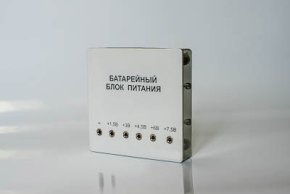 Батарейный блок питания регулируемый (1,5 - 7,5 В) (арт. 15491)