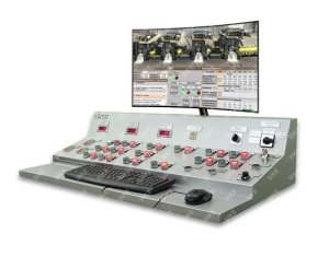 SIKE Тренажер-имитатор АПТК-версия S-009