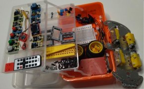 Универсальный электротехнический комплекс на электронной базе российского производства