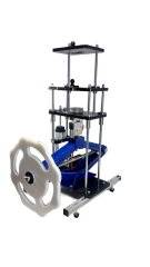 Цифровая лаборатория для исследований окружающей среды, природных и искусственных материалов