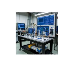 Лабораторная установка Промышленные датчики