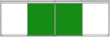 Рельсовая система раздвижных аудиторных досок магнитных маркерных и меловых Базовый