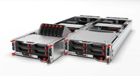 Модульная Серверная Система HT201-EB (ТФРЦ.466535.100-00)